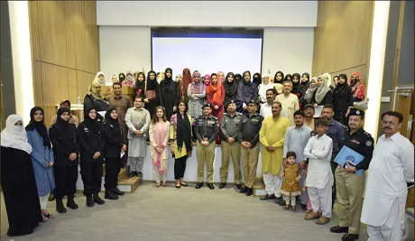 sindh police with collaboration of ngos initiate free b ed programme for daughters of officials photo twitter sindh police with collaboration of ngos initiate free b ed programme for daughters of officials photo twitter