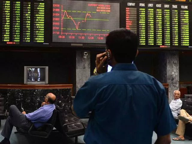 any downgrade in market status may eventually help pakistan win back passive investors photo file any downgrade in market status may eventually help pakistan win back passive investors photo file
