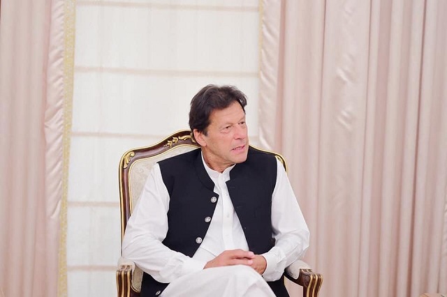 pm imran khan should plug loopholes in different policies photo instagram