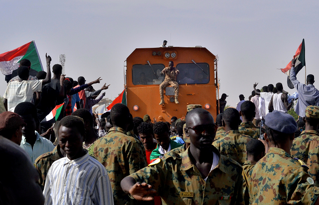 the protesters have insisted civilian representatives must join the military council photo reuters the protesters have insisted civilian representatives must join the military council photo reuters