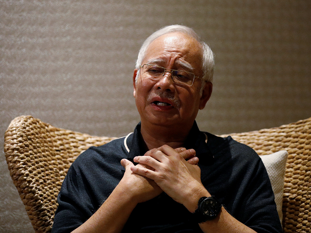 the allegations played a large part in prompting voters to oust najib 039 s corruption plagued coalition photo reuters the allegations played a large part in prompting voters to oust najib 039 s corruption plagued coalition photo reuters