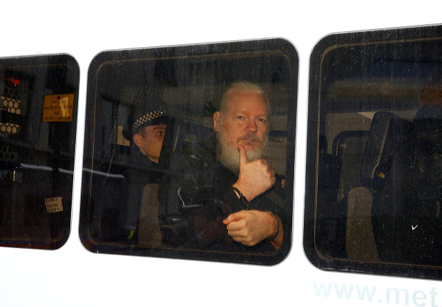 supporters of assange said ecuador had betrayed him at the behest of washington photo reuters