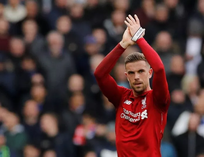 second half goals from sadio mane created by henderson 039 s pinpoint cross and mohamed salah wrapped up three points for liverpool photo afp second half goals from sadio mane created by henderson 039 s pinpoint cross and mohamed salah wrapped up three points for liverpool photo afp