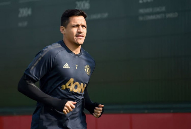 sanchez signed reportedly the most lucrative contract in premier league history when joining from arsenal last january earning close to 400 000 520 000 a week plus a series of bonuses photo afp sanchez signed reportedly the most lucrative contract in premier league history when joining from arsenal last january earning close to 400 000 520 000 a week plus a series of bonuses photo afp