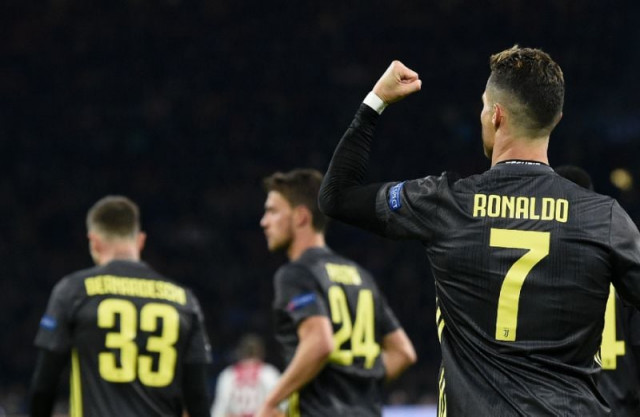 juventus have won the champions league twice most recently in 1996 when they beat ajax in the final photo afp juventus have won the champions league twice most recently in 1996 when they beat ajax in the final photo afp