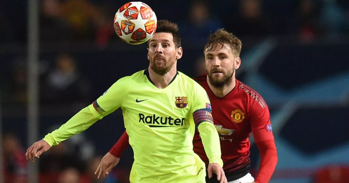 emulating history manchester united are the ones looking to emulate atletico madrid juventus and roma by sending barca out in the quarters for a fourth year running photo afp emulating history manchester united are the ones looking to emulate atletico madrid juventus and roma by sending barca out in the quarters for a fourth year running photo afp