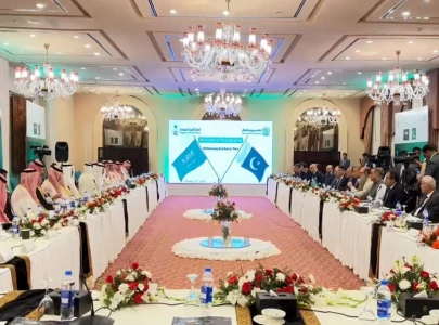 saudi investment minister expresses willingness to enhance investments in pakistan saudi investment minister expresses willingness to enhance investments in pakistan