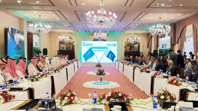saudi investment minister expresses willingness to enhance investments in pakistan saudi investment minister expresses willingness to enhance investments in pakistan