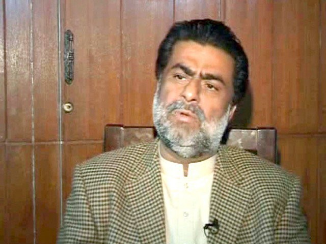 Gul Muhammad Rind Rind asks Balochistan CM to run govt in consultation with allies