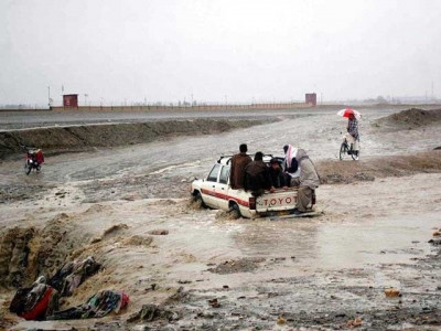 heavy downpour kills nine in balochistan