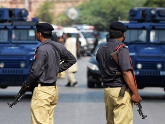 arrests were made on charges of targeted killings detainees said to be linked with banned outfits photo file arrests were made on charges of targeted killings detainees said to be linked with banned outfits photo file