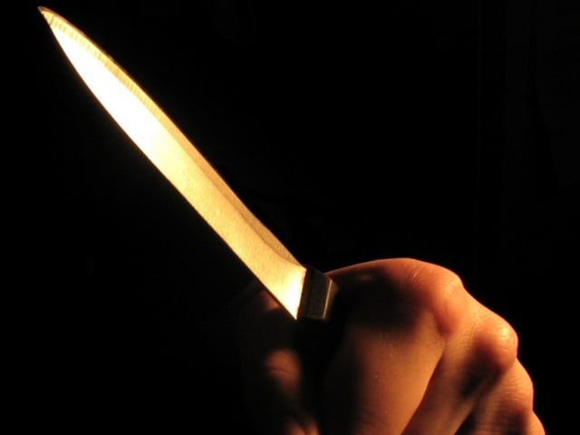 40 year old asif was stabbed during a dispute and sustained severe injuries photo file