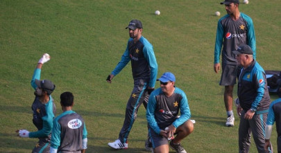 pcb completes fitness test for world cup