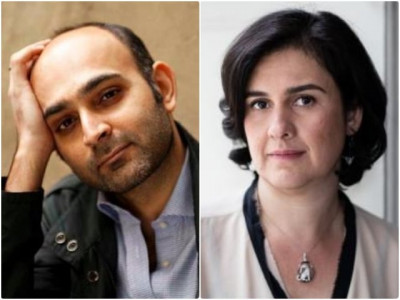 kamila shamsie s home fire mohsin hamid s exit west shortlisted for international award kamila shamsie s home fire mohsin hamid s exit west shortlisted for international award