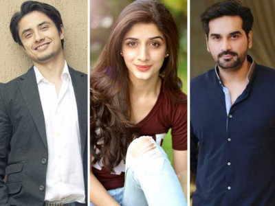 ali zafar vs mawra hocane vs humayun saeed battle of the fittest