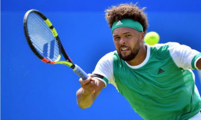 tsonga quits against fritz in monte carlo
