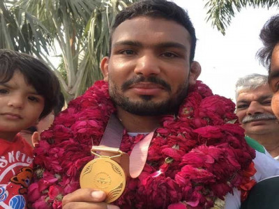 inam butt to represent pakistan in asian wrestling championships inam butt to represent pakistan in asian wrestling championships