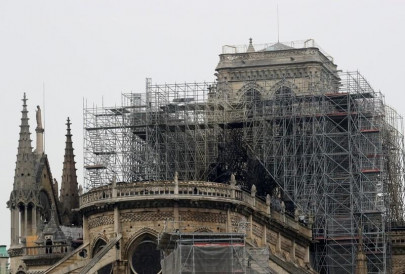 notre dame blaze probably accidental french prosecutors say notre dame blaze probably accidental french prosecutors say