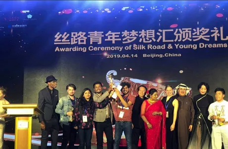 second silk road and young dreams an international gala event of youth exchange held in beijing second silk road and young dreams an international gala event of youth exchange held in beijing