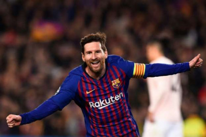 careless united undone by messi double as barca cruise into semis careless united undone by messi double as barca cruise into semis