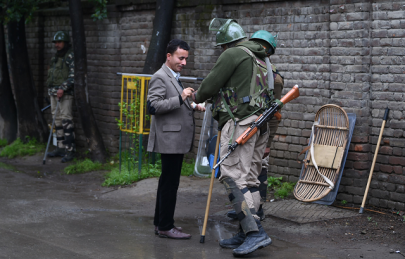 india cancels poll in southern area over vote buying