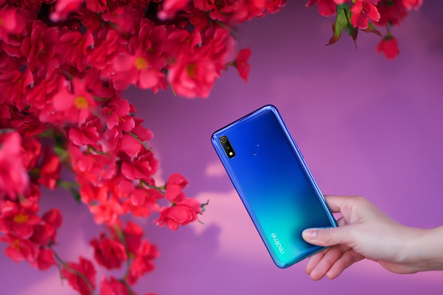 an emerging smartphone brand realme has unveiled the third smartphone in its line called the realme 3 which will be available in two variants photo realme