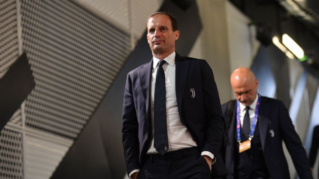 allegri has won ten titles with juventus since arriving in the 2014 2015 season with the team just one point away from a fifth consecutive serie a title under his guidance photo afp allegri has won ten titles with juventus since arriving in the 2014 2015 season with the team just one point away from a fifth consecutive serie a title under his guidance photo afp