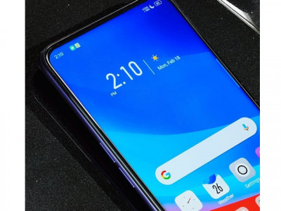 oppo unveils f11 pro in bid to maintain market push