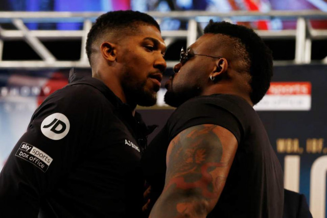 hearn who promotes joshua said he had been informed of miller 039 s positive test by the voluntary anti doping association vada which works with athletes in boxing and mixed martial arts photo reuters hearn who promotes joshua said he had been informed of miller 039 s positive test by the voluntary anti doping association vada which works with athletes in boxing and mixed martial arts photo reuters