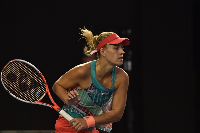 kerber out of fed cup play off with infection