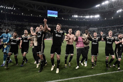 we could ve scored more goals ajax youngsters after beating juventus we could ve scored more goals ajax youngsters after beating juventus