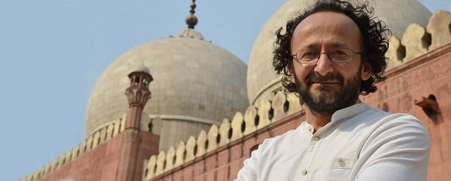 former bbc and deutsche welle journalist shahzeb jillani photo courtesy bbc world service former bbc and deutsche welle journalist shahzeb jillani photo courtesy bbc world service