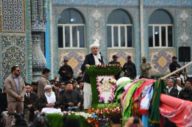 afghan president ashraf ghani has come under fire for a long list of delegates for the so called intra afghan dialogue in doha photo afp file afghan president ashraf ghani has come under fire for a long list of delegates for the so called intra afghan dialogue in doha photo afp file