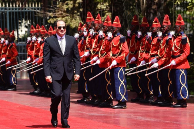 egyptians will vote on sweeping constitutional amendments including changes that could see president abdel fattah al sisi 039 s rule extended to 2030 photo afp egyptians will vote on sweeping constitutional amendments including changes that could see president abdel fattah al sisi 039 s rule extended to 2030 photo afp