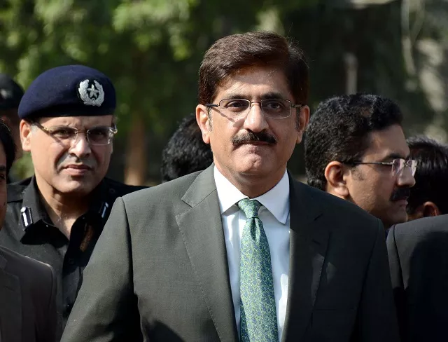 chief minister sindh syed murad ali shah photo ppi chief minister sindh syed murad ali shah photo ppi