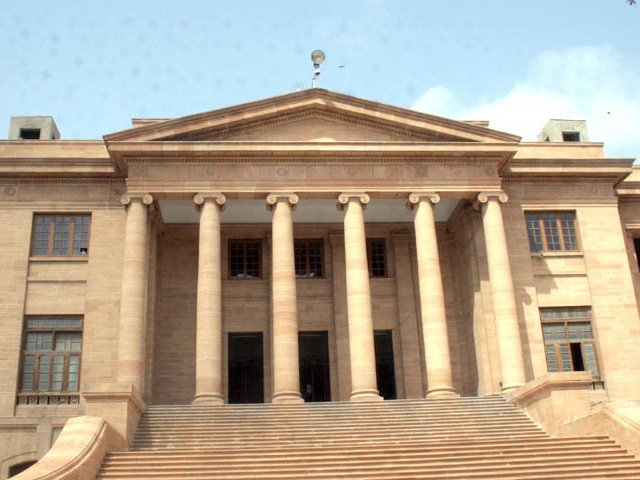 sindh high court photo express