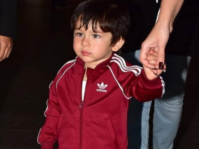 film on taimur ali khan not in the works fashion director