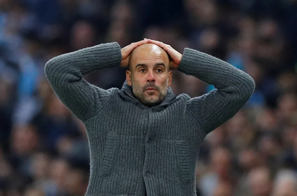 despite the painful end to city 039 s attempt to win all four major trophies this season guardiola insisted he was proud of the effort put in by his team and their supporters photo afp despite the painful end to city 039 s attempt to win all four major trophies this season guardiola insisted he was proud of the effort put in by his team and their supporters photo afp