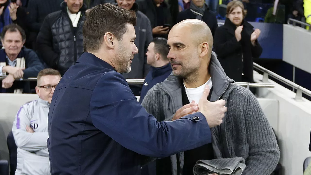 pochettino s reward is a semi final clash against ajax after a dramatic semi final clash against guardiola s men photo afp pochettino s reward is a semi final clash against ajax after a dramatic semi final clash against guardiola s men photo afp