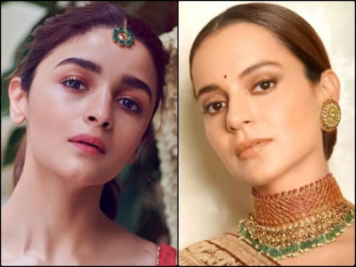 kangana ranaut vs alia bhatt families join war of words