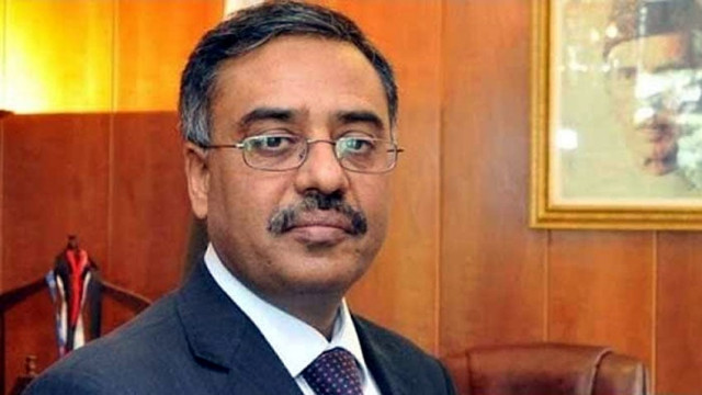 foreign secretary sohail mahmood photo radio pakistan foreign secretary sohail mahmood photo radio pakistan
