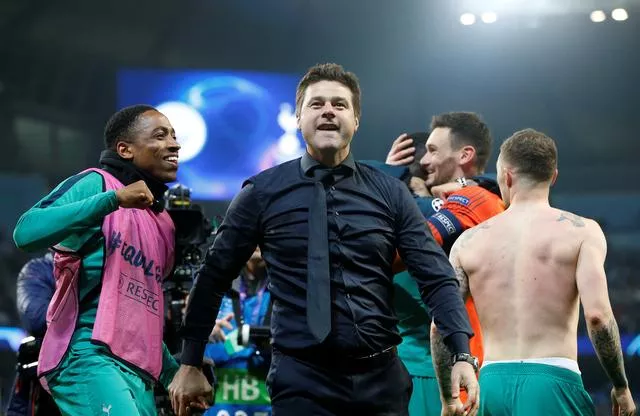 pochettino said he had gone through a wild mix of emotions during the final moments as four words flashed up on the big screen quot no goal var offiside quot confirmed that sterling 039 s goal had been over turned photo reuters pochettino said he had gone through a wild mix of emotions during the final moments as four words flashed up on the big screen quot no goal var offiside quot confirmed that sterling 039 s goal had been over turned photo reuters