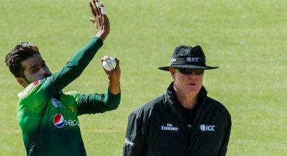 amir excluded from pakistan squad for 2019 world cup