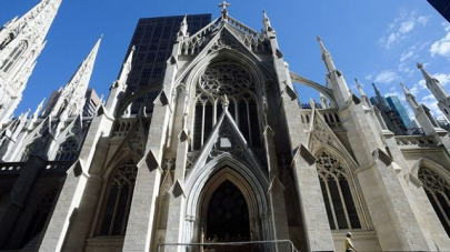 nypd arrest man carrying gasoline into st patrick s cathedral nypd arrest man carrying gasoline into st patrick s cathedral