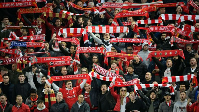 as a result lfc will charge barcelona supporters a reciprocal ticket price of 119 euros in the return leg at anfield on tuesday may 7 photo afp as a result lfc will charge barcelona supporters a reciprocal ticket price of 119 euros in the return leg at anfield on tuesday may 7 photo afp