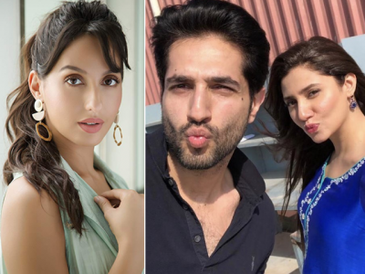 nora fatehi of dilbar dilbar fame roped in for mahira khan s superstar nora fatehi of dilbar dilbar fame roped in for mahira khan s superstar