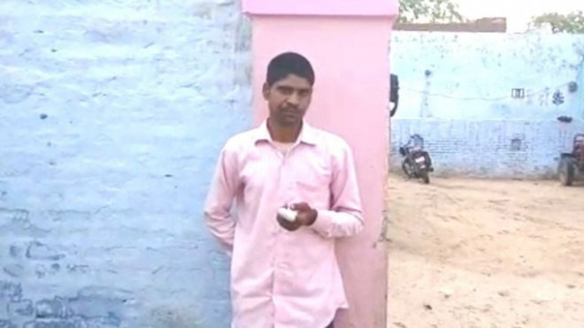 yogesh kumar singh photo courtesy bbc yogesh kumar singh photo courtesy bbc