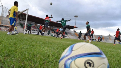 another edition of unique football tournament kicks off in africa another edition of unique football tournament kicks off in africa