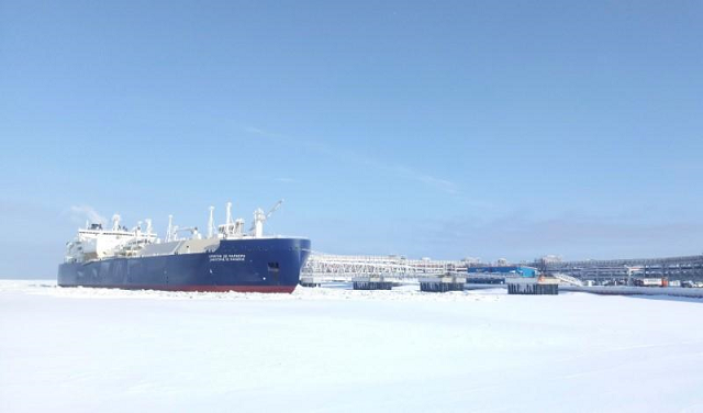 russia controls about 50 of the total arctic coastline and is seeking to boost sea traffic in the region photo reuters russia controls about 50 of the total arctic coastline and is seeking to boost sea traffic in the region photo reuters