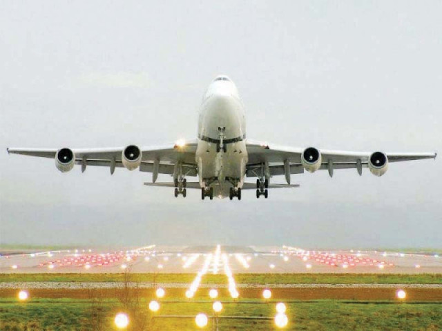 the aircraft repair and maintenance became possible after the government extended sovereign guarantees for commercial loans worth rs5 6 billion in february 2019 photo file the aircraft repair and maintenance became possible after the government extended sovereign guarantees for commercial loans worth rs5 6 billion in february 2019 photo file